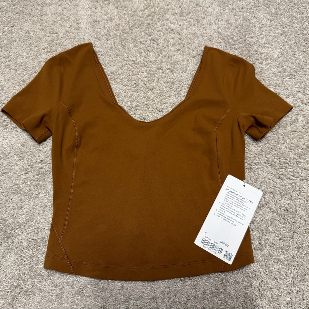 Lululemon Align Tee